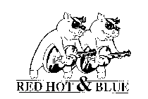 RED HOT & BLUE