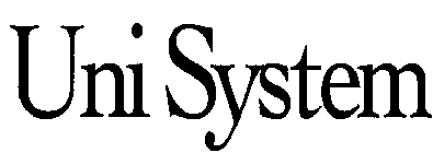 UNISYSTEM