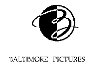 B BALTIMORE PICTURES