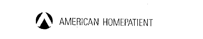 AMERICAN HOMEPATIENT