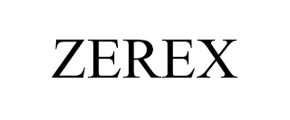 ZEREX