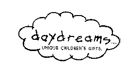 DAYDREAMS...UNIQUE CHILDREN'S GIFTS.