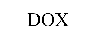 DOX