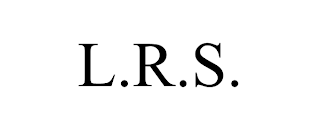 L.R.S.