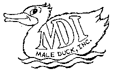 MALE DUCK, INC. MDI