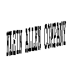 KLEIN ALLEN COMPANY