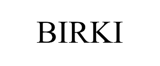 BIRKI