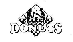 CLASSIC DONUTS