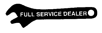 FULL SERVICE DEALER