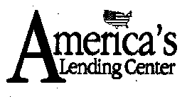 AMERICA'S LENDING CENTER