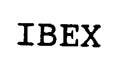 IBEX