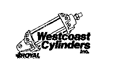 WESTCOAST CYLINDERS INC. ROYAL