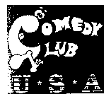 COMEDY CLUB USA