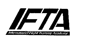 IFTA INTERNATIONAL FLIGHT TRAINING ACADEMY