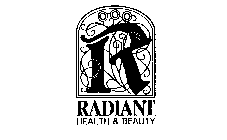 R RADIANT HEALTH & BEAUTY