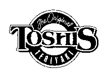 THE ORIGINAL TOSHI'S TERIYAKI