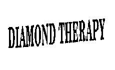 DIAMOND THERAPY