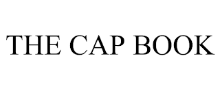 THE CAP BOOK