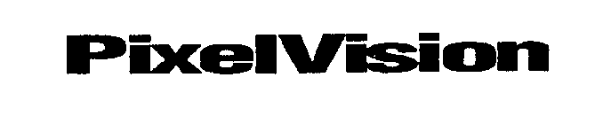 PIXELVISION