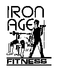 IRON AGE FITNESS