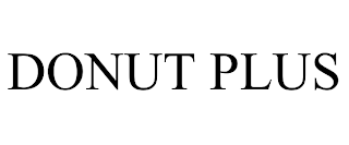 DONUT PLUS