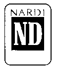 NARDI ND