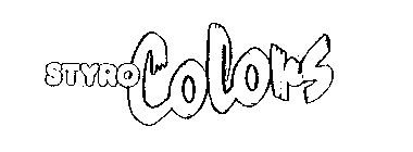 STYROCOLORS