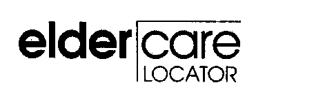 ELDER CARE LOCATOR