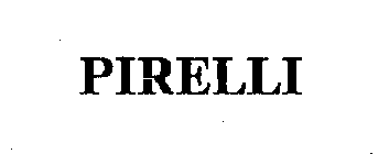 PIRELLI