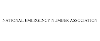 NATIONAL EMERGENCY NUMBER ASSOCIATION