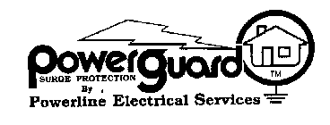 POWER GUARD SURGE PROTECTION BY POWERLINE ELECTRICAL SERVICES