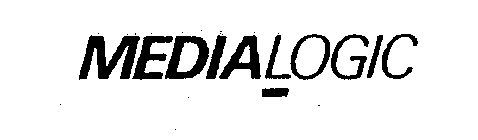 MEDIALOGIC