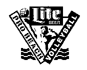 LITE BEER PRO BEACH VOLLEYBALL