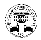 GEORGIA SOUTHERN UNIVERSITY 1906 A UNITOF THE UNIVERSITY SYSTEM OF GEORGIA