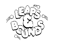 LEAPS & BOUNDS