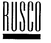 RUSCO