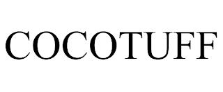 COCOTUFF