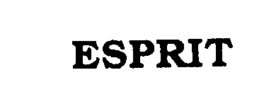 ESPRIT