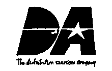 DA THE DISTRIBUTION SERVICES COMPANY