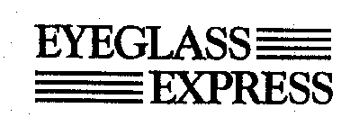 EYEGLASS EXPRESS