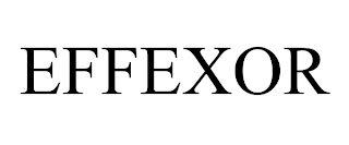 EFFEXOR