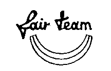 FAIR TEAM