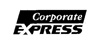 CORPORATE EXPRESS