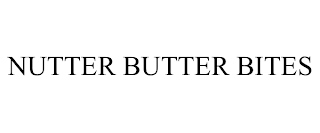 NUTTER BUTTER BITES