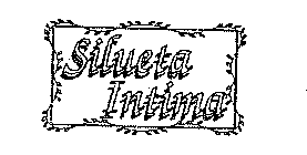 SILUETA INTIMA