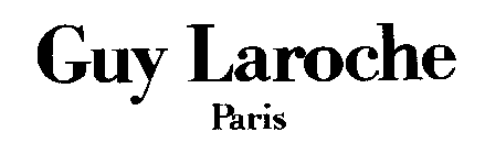 GUY LAROCHE PARIS