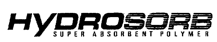 HYDROSORB SUPER ABSORBENT POLYMER