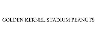 GOLDEN KERNEL STADIUM PEANUTS