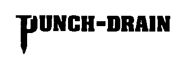 PUNCH-DRAIN