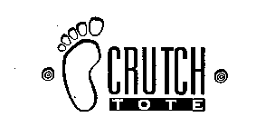 CRUTCH TOTE